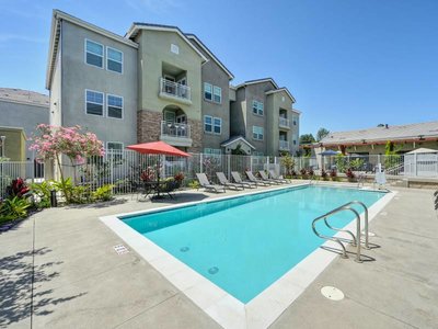 Apartments in Santee, CA with a Pool | Vela Apartments in Santee, CA