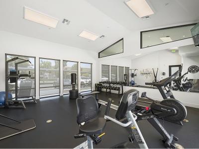 Fitness Center | Vela Apartments