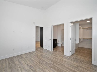 Wood Flooring Throughout | Vela Apartments in Santee, CA