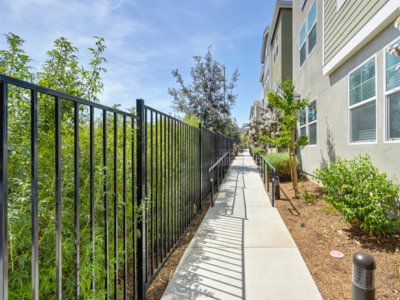 Exterior | Vela Apartments in Santee, CA