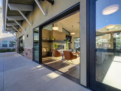Clubhouse Entry | Vela Apartments in Santee, CA