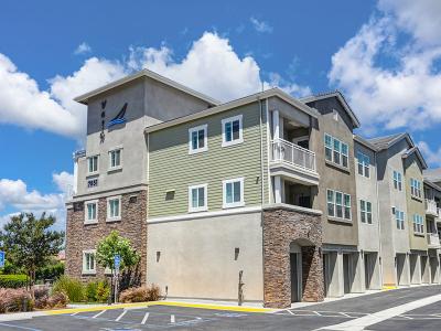Building Exterior | Vela Apartments in Santee, CA