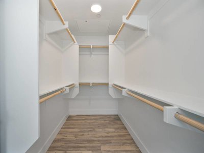 Walk In Closet | Vela Apartments in Santee, CA