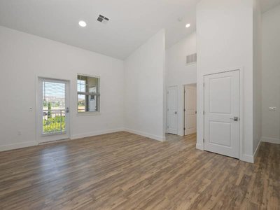 Wood Flooring | Vela Apartments in Santee, CA