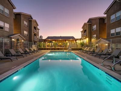 Apartments in Santee, CA That Have A Pool | Vela Apartments in Santee, CA