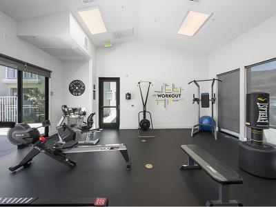 Apartments in Santee with a Gym | Vela Apartments