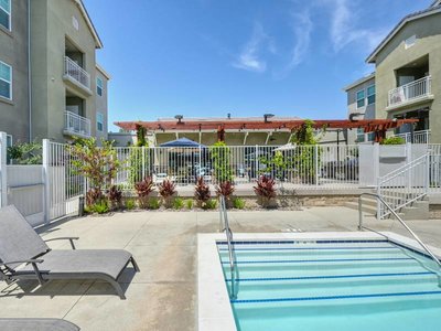 Pool | Vela Apartments in Santee, CA