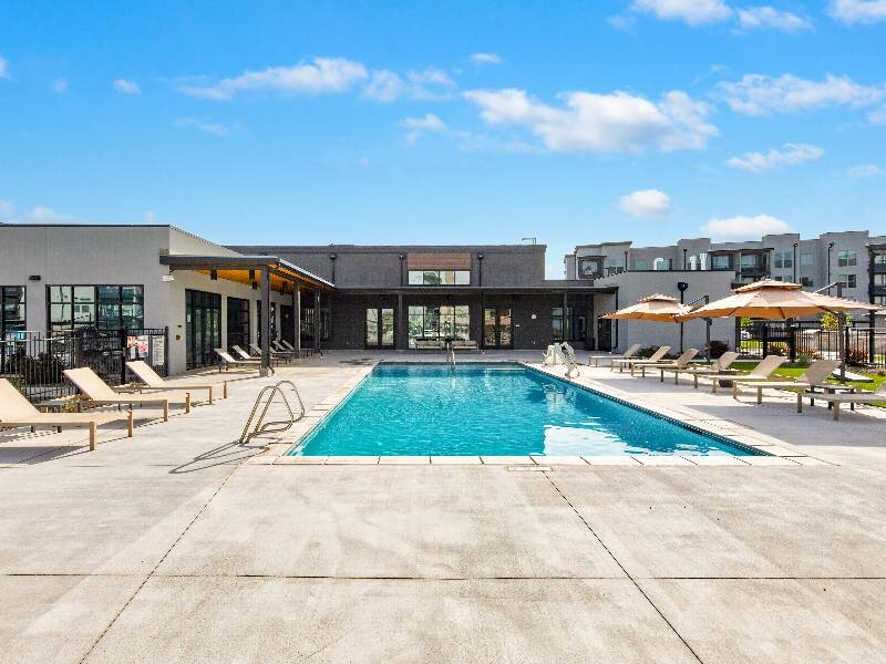 Swimming Pool | Village Apartments