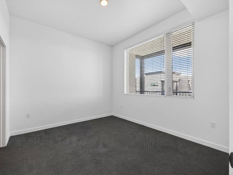 Bedroom | One Bedroom | Village Apartments