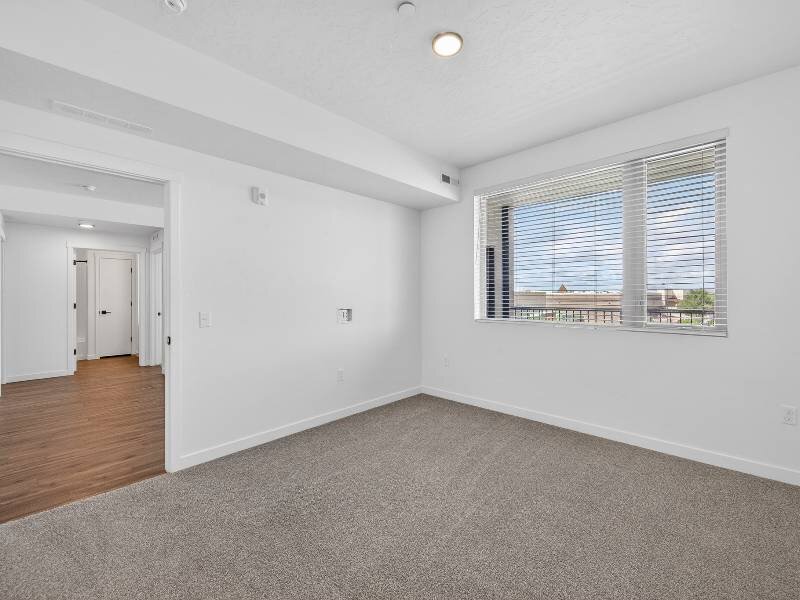 Bedroom | Three Bedroom | Village Apartments