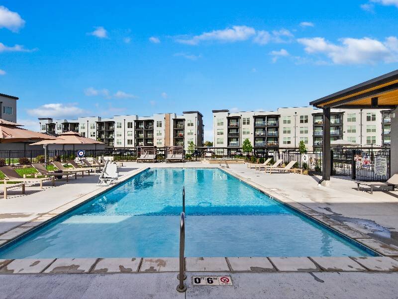 Pool | Village Apartments