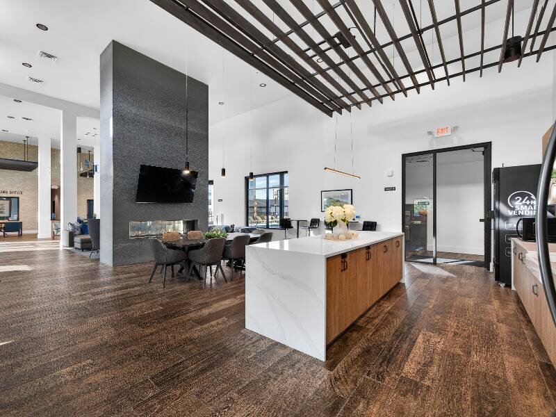 Leasing Office | Village Apartments