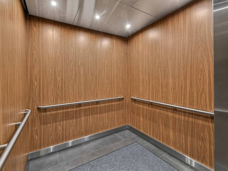 Elevator | Village Apartments