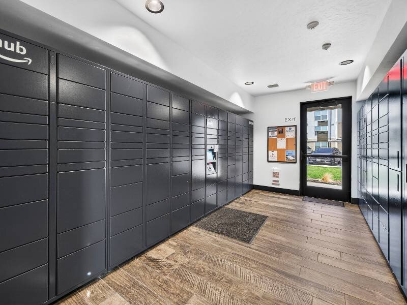 Mailroom | Village Apartments