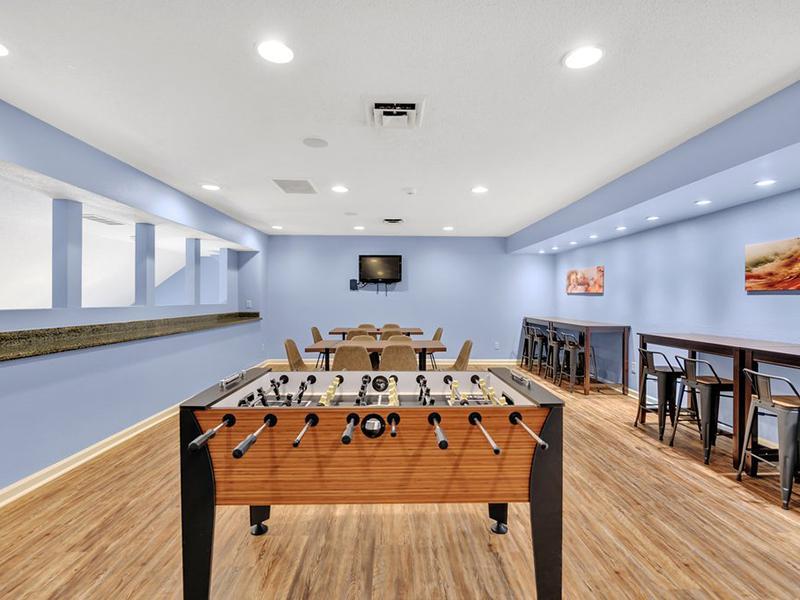 Foosball Table | Vivo Apartments in Winston Salem, NC