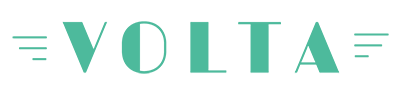 Volta on Pine Logo