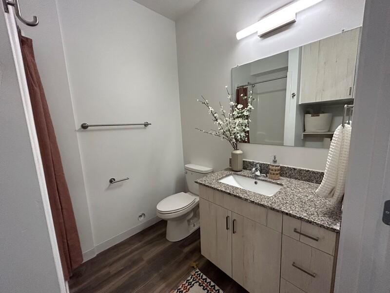 Bathroom | Washington Flats