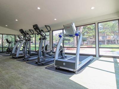 Fitness Center | Wellington Apartments
