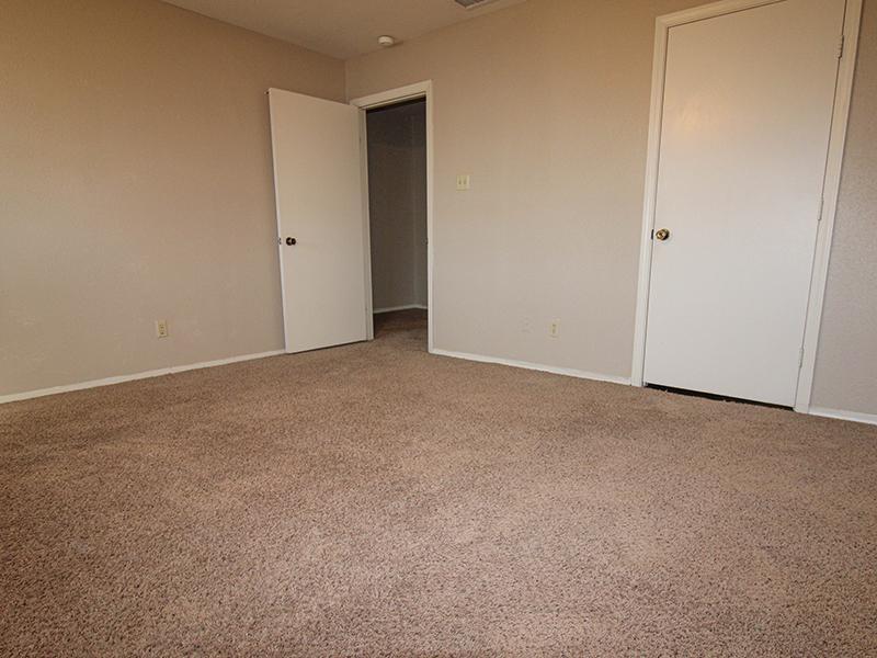 Bedroom | Wellington Apartments in Amarillo, TX