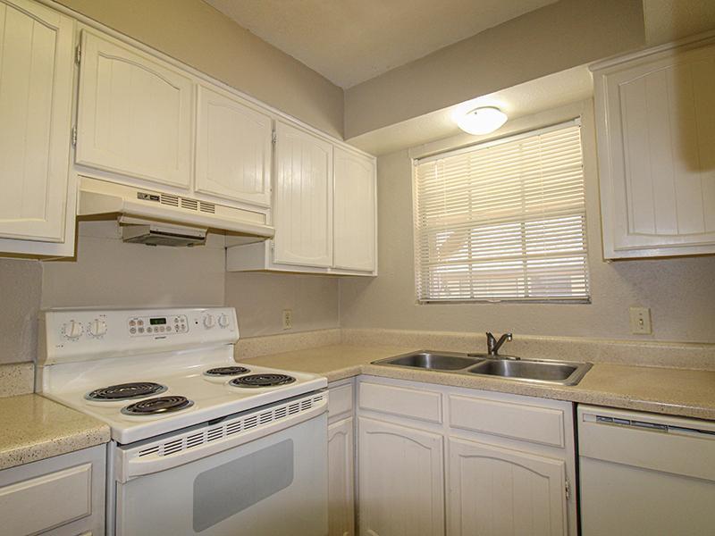 Fully Equipped Kitchen | Wellington Apartments
