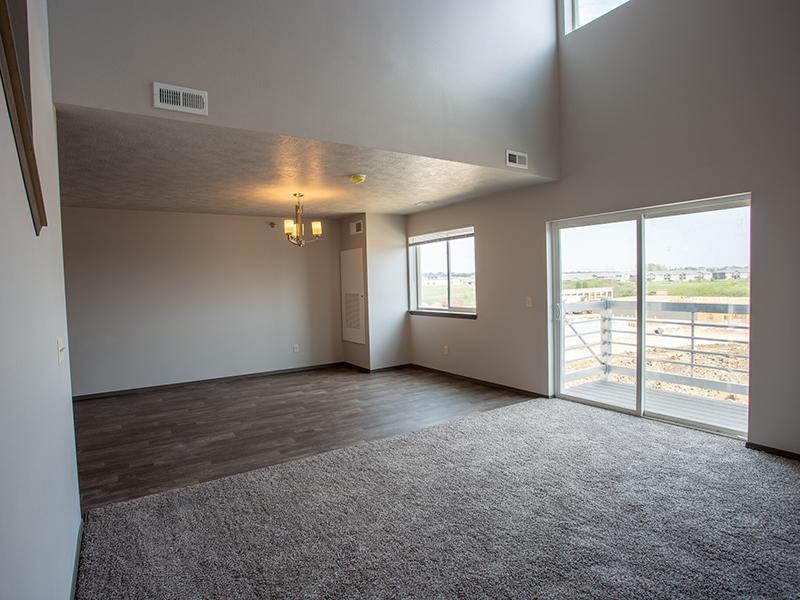 Spacious Floorplans | Whisper Ridge Apartments in Sioux Falls, SD
