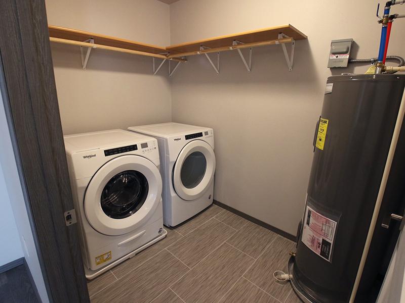 Laundry Room | Whisper Ridge Apartments in Sioux Falls, SD