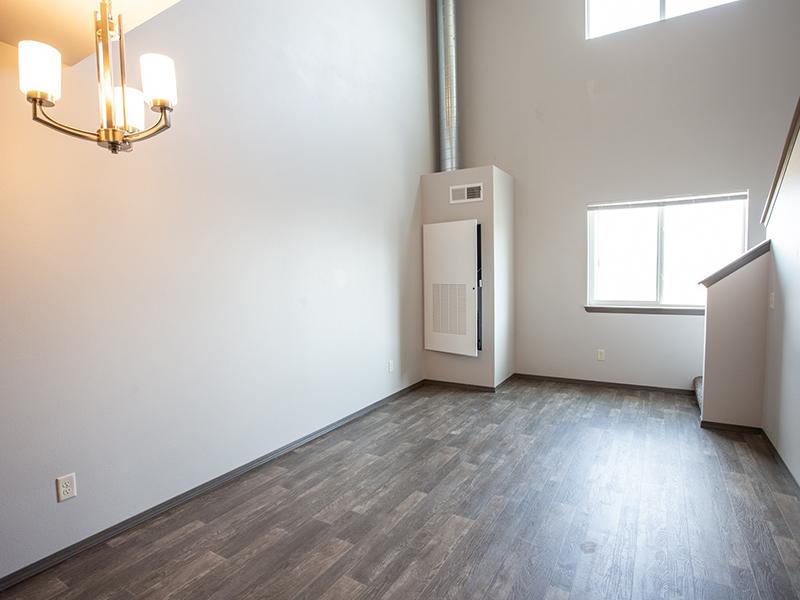 Wood-Style Flooring | Whisper Ridge Apartments in Sioux Falls, SD