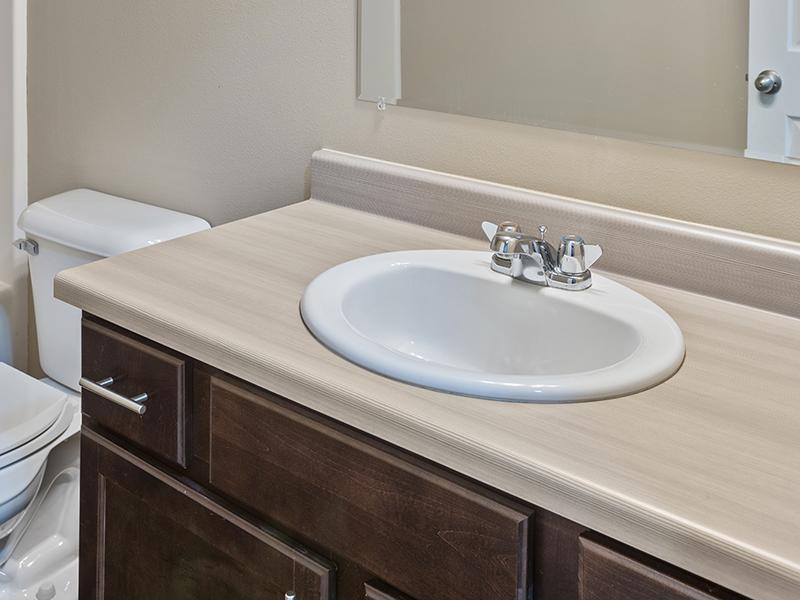 Bathroom | West Pointe Commons Townhomes in Sioux Falls, SD