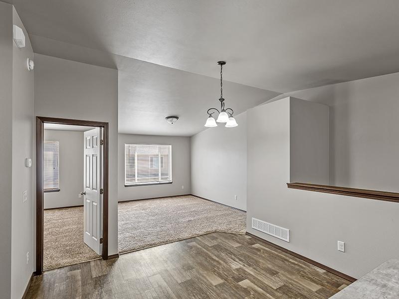 Dining Space | West Pointe Commons Townhomes in Sioux Falls, SD