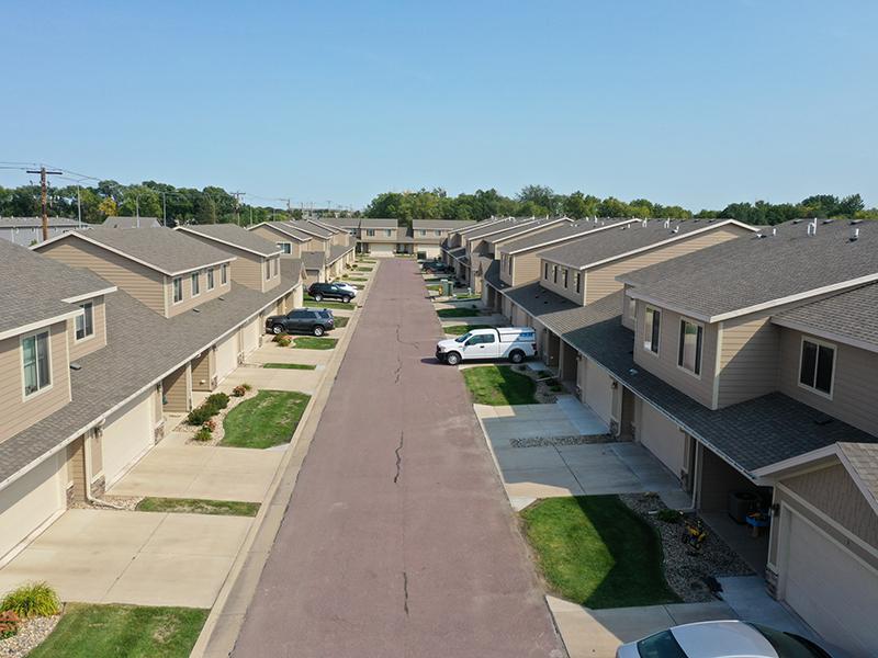 Townhomes | West Pointe Commons Townhomes in Sioux Falls, SD