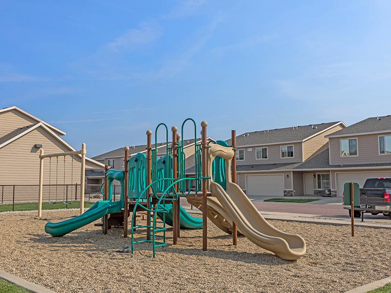 Playground | West Pointe Commons Townhomes in Sioux Falls, SD