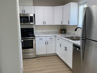 Kitchen | White Pines