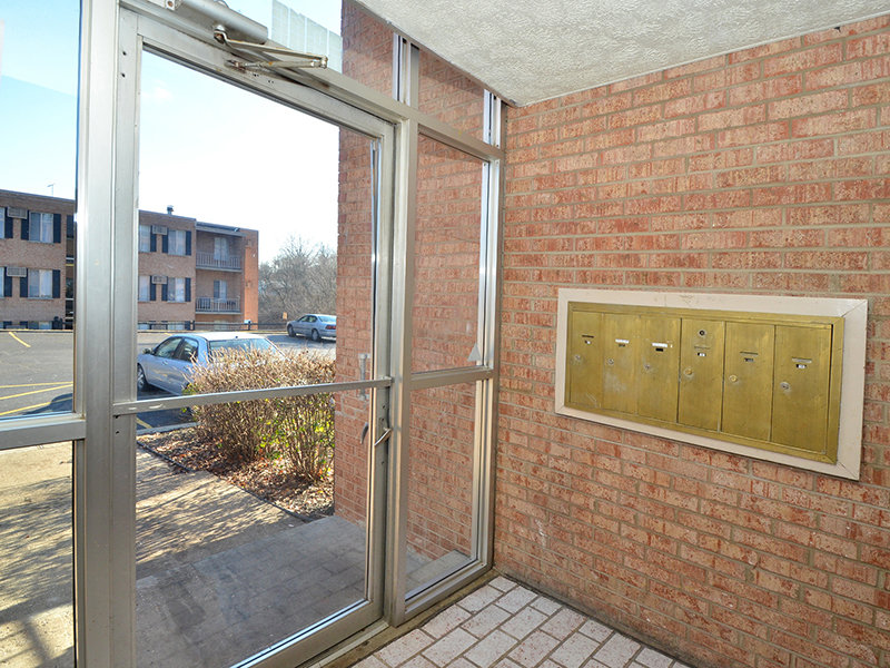 Entry | Wyoming Crossing Apartments