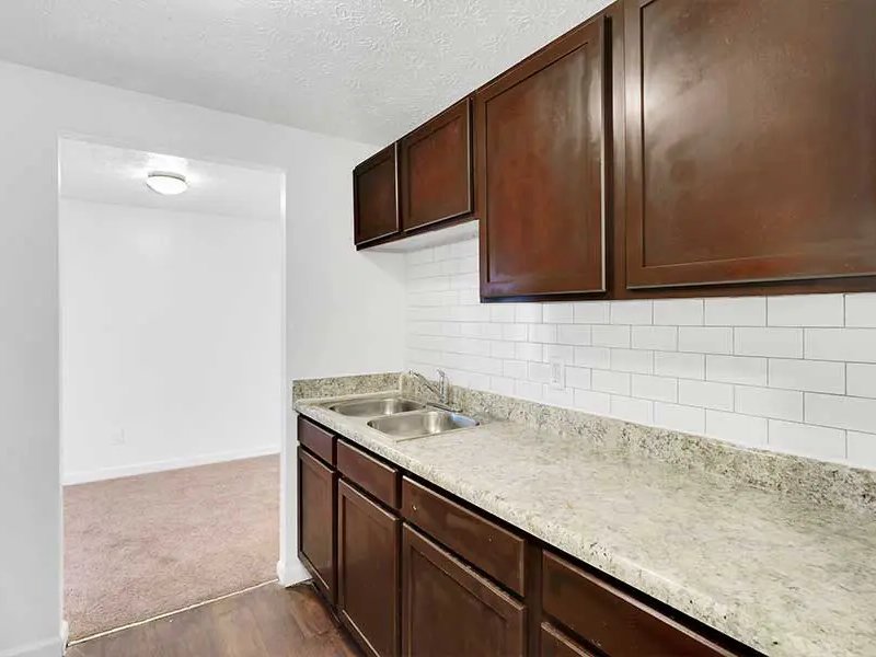 Fully Equipped Kitchens | Wyoming Crossing Apartments