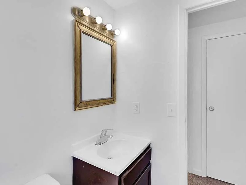 Bathroom Vanity | Wyoming Crossing Apartments
