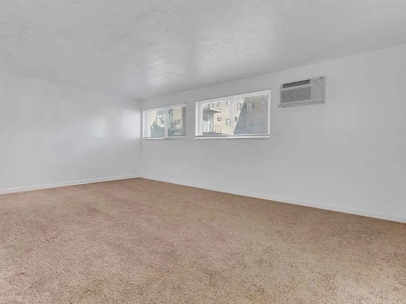 Living Room | Wyoming Crossing Apartments