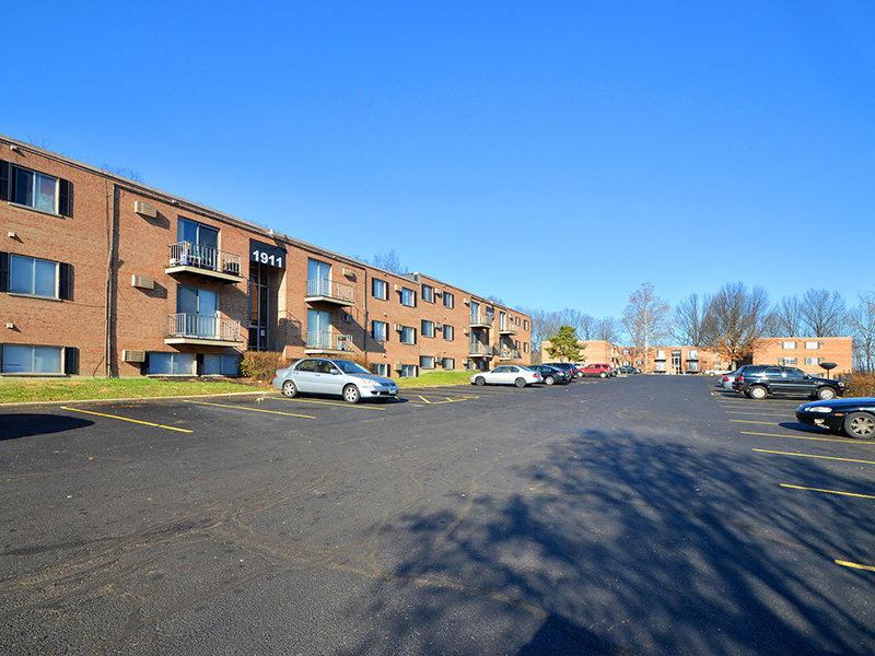 Apartment Exterior | Wyoming Crossing Apartments