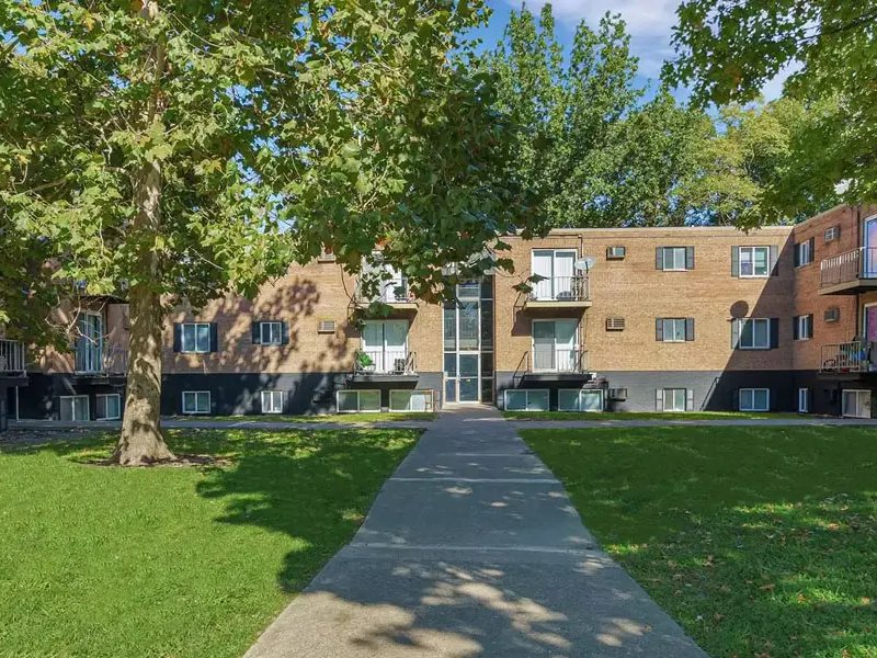 Exterior | Wyoming Crossing Apartments