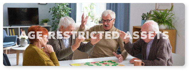 age restricted community