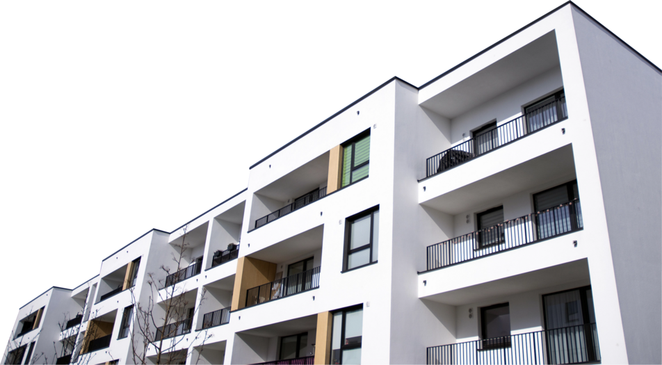 apartment building