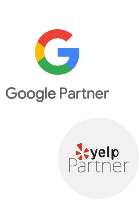 Google & Yelp Partnerships