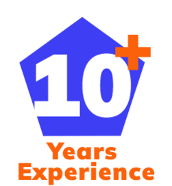 10 years experience