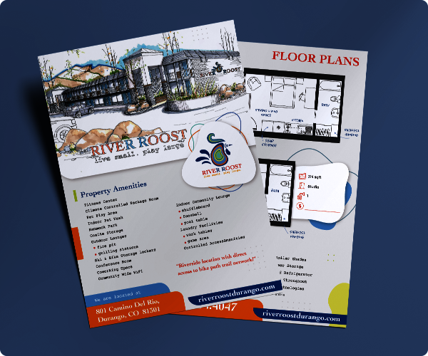 final floor plan designs