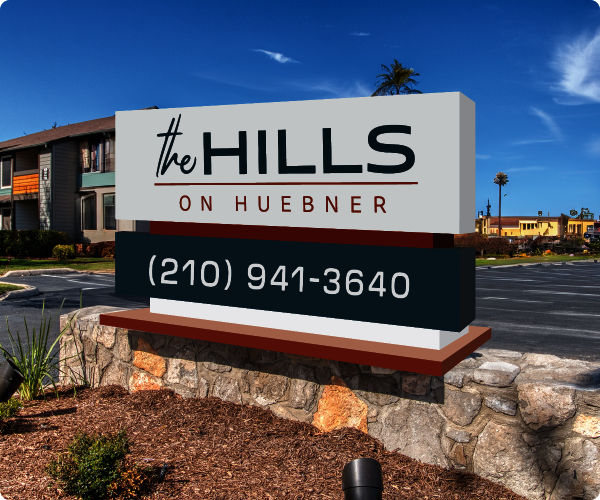 outdoor sign
