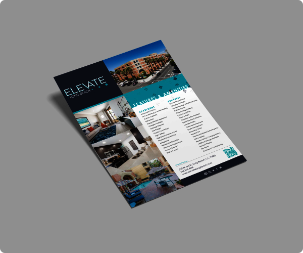 elevate property brochure