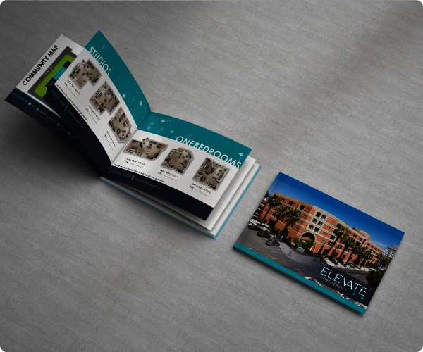 elevate brochure