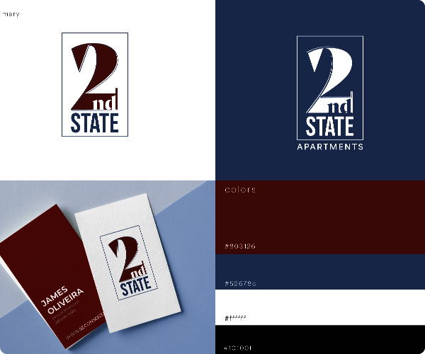 logo color design