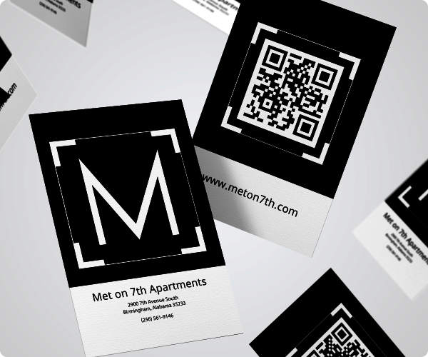 apartment qr codes