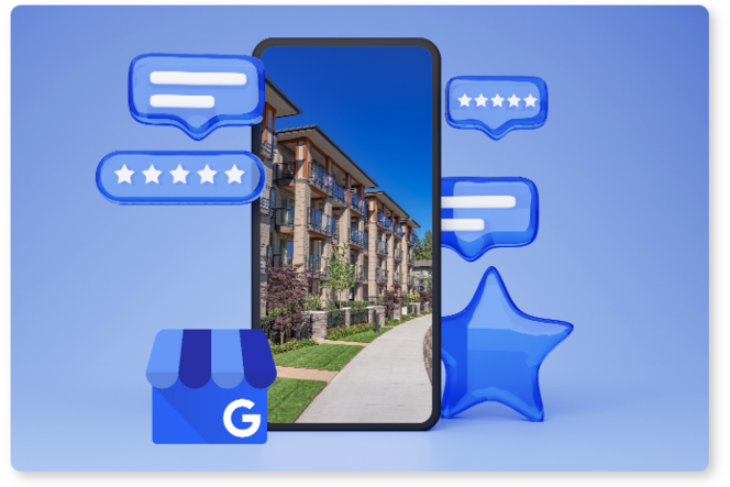 review management for apartments