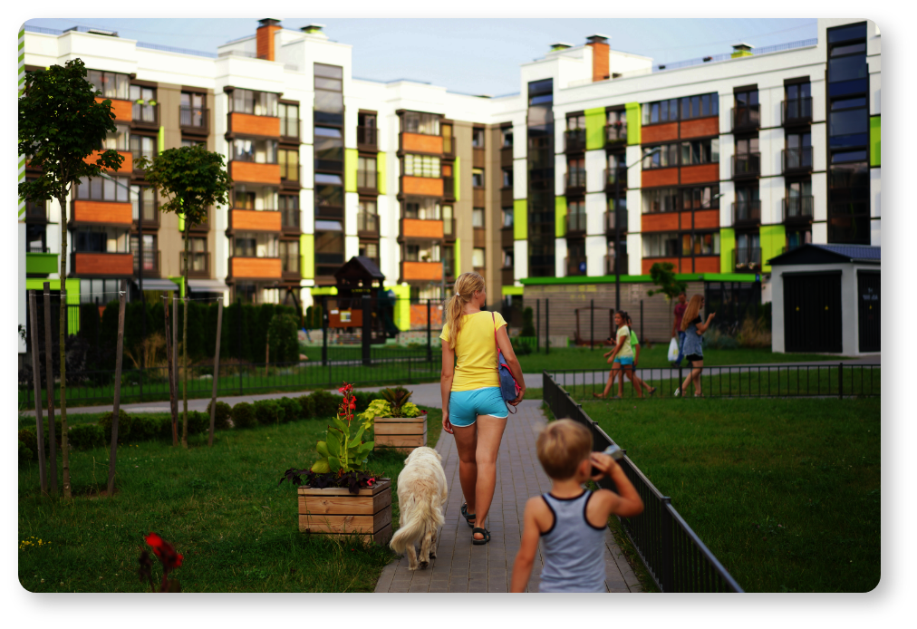 multifamily property